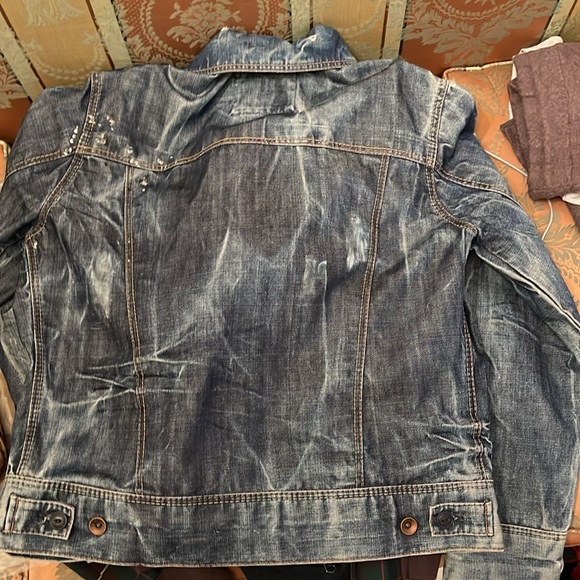 Vintage ( almost) Energie Jean jacket - Picture 5 of 6